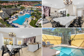 4 Bedrooms - 3 Bathrooms - Paradise Palms 2951 Bp